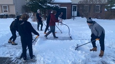 Pennsylvania football coach sends athletes to shovel driveways for elderly neighbors