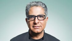 Deepak Chopra's urgent message: We need a 'pandemic of joy'