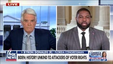 Donalds slams George Wallace comparison: 'Biden has failed America, has nothing to run on'