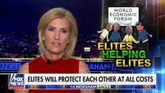 Ingraham on politicization of COVID: Don't expect the elites to give up power easily