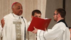 DC Archbishop compares 'Catholics for Choice' to Judas: 'They really are external to the Church'