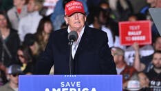 Trump to rally in South Carolina, taking aim at two House Republicans