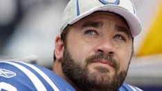 Former Colts center Jeff Saturday lays into Indy: 'Absolute trash'
