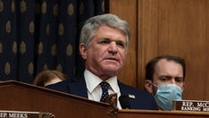 Republican congressional leader warns Russia will invade Ukraine 'in the next month'