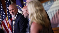 Democrats making it 'harder to get a burger in your nation's capital than it is to get carjacked': Chip Roy