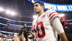 49ers grant permission to Jimmy Garoppolo’s agents to seek trade: report