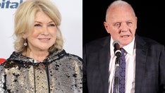 Martha Stewart tells Ellen DeGeneres the creepy reason she stopped dating Anthony Hopkins