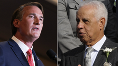 Former Democrat Virginia governor praises Glenn Youngkin's focus on education