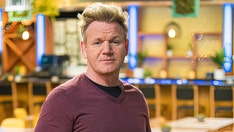 Gordon Ramsay undergoes surgery for skin cancer