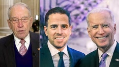 Grassley presses DOJ, FBI for transparency on 'partisan' politicization of agencies, Hunter Biden probe