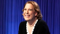 Amy Schneider describes prep for 'Jeopardy!' run, questions that 'haunt' her, quitting job post-$1.3M win