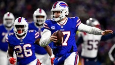 Bills rout Patriots behind Josh Allen's five touchdown passes