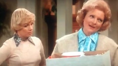 Betty White’s ‘Mary Tyler Moore’ castmate details their bond: ‘She gave me permission to tell naughty jokes’