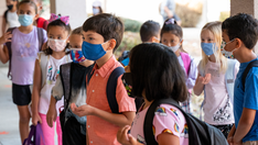 Reaction to 4-year-old child forced to leave school for not wearing a mask: 'Completely baffling'