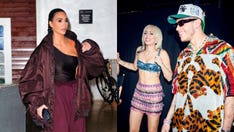 Kim Kardashian unfollows Miley Cyrus after the pop star's NYE special appearance with Pete Davidson: report