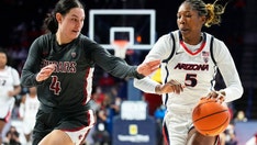 No. 4 Arizona ends layoff, beats Washington State