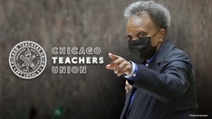 Chicago Teachers Union concedes to Mayor Lightfoot's COVID-19 safety proposal: 'A one-woman kamikaze'