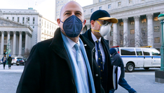 Michael Avenatti says courtroom mask mandate infringes on constitutional right to face accuser