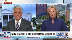 Olympic gold medalist and Title IX advocate calls for reevaluation of transgender policies