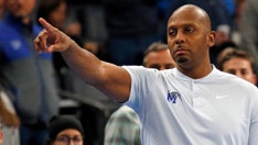 Memphis' Penny Hardaway rails against media's 'stupid f---ing questions' following SMU loss