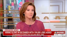 MSNBC anchor dubbed 'Stephanie Antoinette' sings different tune on inflation: Bigger paychecks 'meaningless'