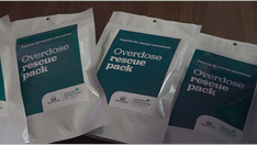 New Orleans hospital gives out overdose reversal drug for free after year of record-high deaths