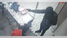 Surveillance video captures suspect in NYC Burger King shooting