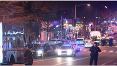 BLM DC complains that shot police officers treated as 'heroes' in 'tear jerker press conferences'