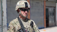 Army vet Stu Barnes-Israel running to replace retiring GOP Indiana Rep. Hollingsworth