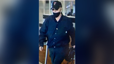 Texas 'Granddaddy Bandit' wanted by FBI for allegedly attempting to rob two banks