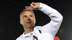 Urban Meyer pins Trayvon Martin picture controversy on Ohio State support staff member