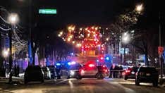 Milwaukee cop shot amid spate of anti-police violence in big US cities