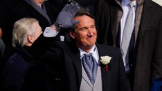 Republican Glenn Youngkin sworn in as governor of Virginia