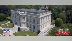 New episodes of Judge Jeanine Pirro's Fox Nation series explores 'castles fit for a fairytale'
