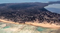 Despite huge volcano blast, Tonga avoids widespread disaster