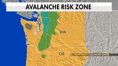 Avalanche risk looms for Pacific Northwest