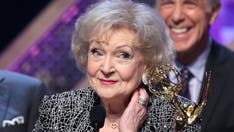 Betty White had 'sweet' last word, former co-star says