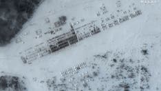 Russia moves blood supplies near Ukraine border