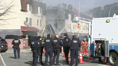 NYC doorbell camera captures moment of deadly Bronx explosion