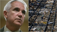 LA train thefts: DA Gascon responds to Union Pacific concerns