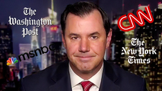 Joe Concha: Mainstream media flip-flop on COVID messaging is two years too late