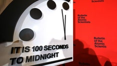 Doomsday Clock 2022: What is it and what do the numbers mean?