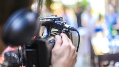 West Virginia reporter hit by car while on air -- continues reporting