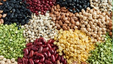 Eating more legumes can help add 10 years to your life, researchers say