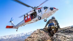 US Navy shares 2021 highlights with stunning 'The Year in Photos' gallery