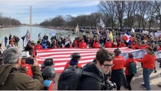 Crowds at 'Defeat the Mandates' march demand end to COVID vaccine mandates nationwide