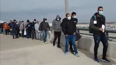 ICE agents forced to coordinate travel for illegal immigrants, some with criminal records: source