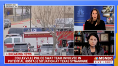 Michigan Democrat initially suggests 'White supremacy' to blame for attack on Texas synagogue