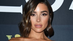 Olivia Culpo sizzles in red hot bikini during Mexico vacation