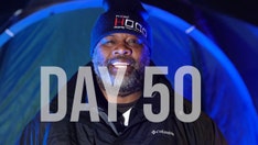 Rooftop Revelations: Supporters across the world send good wishes the pastor's way on his birthday